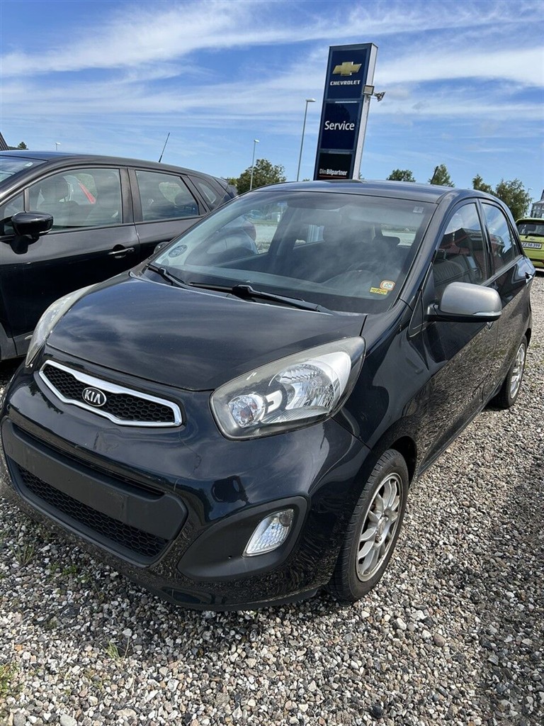 Kia Picanto - 1,0 Active 69HK 5d